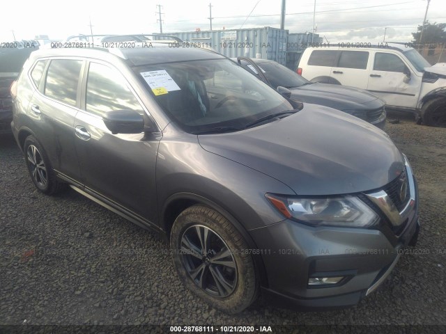 NISSAN ROGUE 2018 5n1at2mt1jc796491