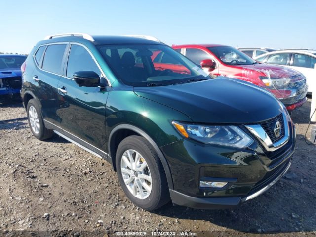 NISSAN ROGUE 2018 5n1at2mt1jc796930