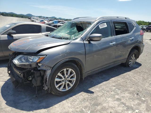 NISSAN ROGUE S 2018 5n1at2mt1jc797804