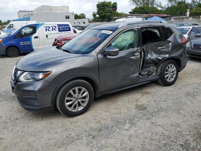 NISSAN ROGUE 2018 5n1at2mt1jc798080