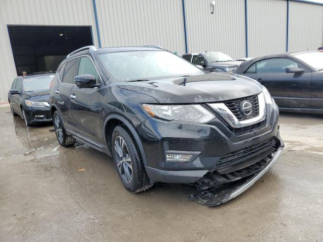 NISSAN ROGUE S 2018 5n1at2mt1jc798337