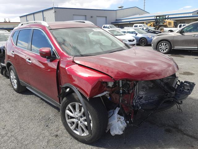 NISSAN ROGUE S 2018 5n1at2mt1jc798788