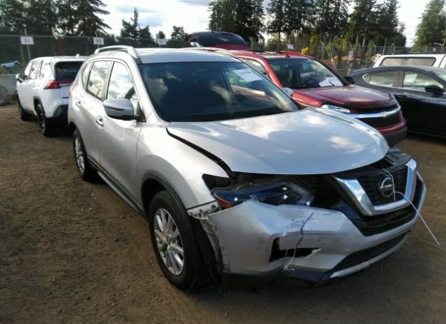 NISSAN ROGUE 2018 5n1at2mt1jc800782