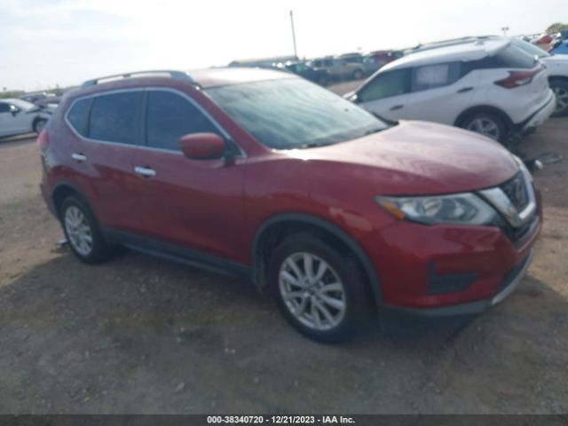 NISSAN ROGUE 2018 5n1at2mt1jc805495