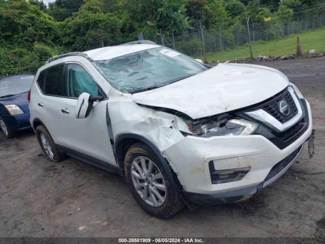 NISSAN ROGUE 2018 5n1at2mt1jc810289