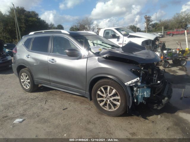 NISSAN ROGUE 2018 5n1at2mt1jc815640