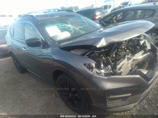 NISSAN ROGUE 2018 5n1at2mt1jc818487