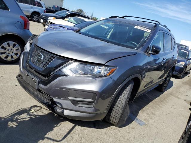 NISSAN ROGUE 2018 5n1at2mt1jc823172