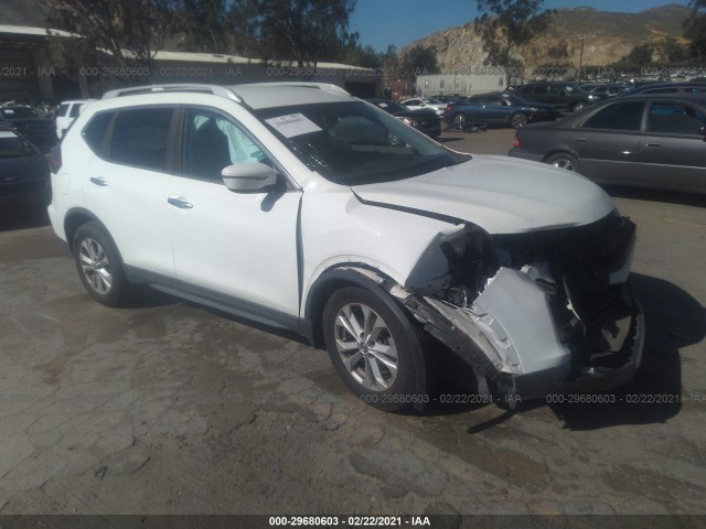 NISSAN ROGUE 2018 5n1at2mt1jc839131