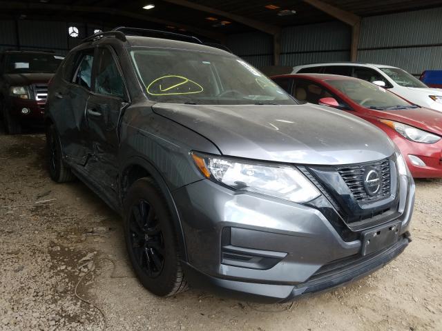 NISSAN ROGUE S 2018 5n1at2mt1jc846578