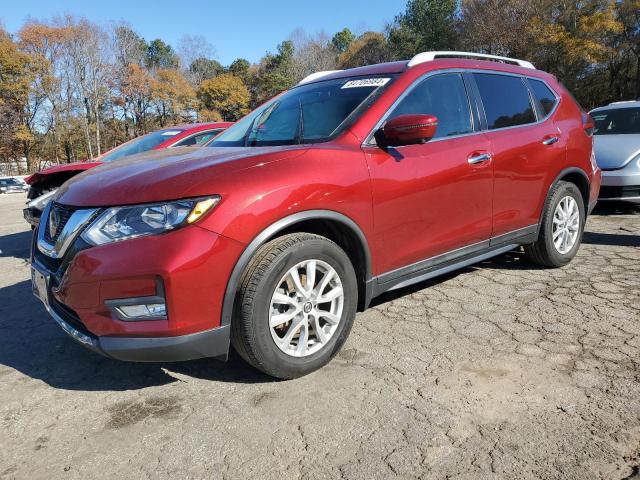 NISSAN ROGUE S 2018 5n1at2mt1jc846628