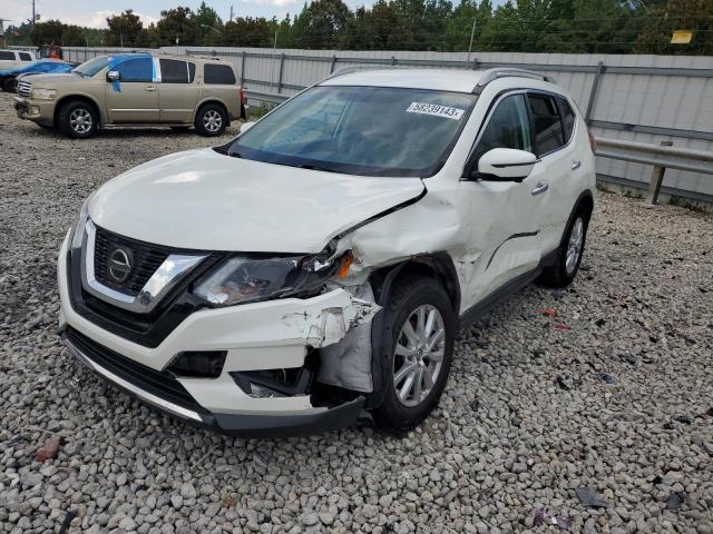 NISSAN ROGUE S 2018 5n1at2mt1jc850646