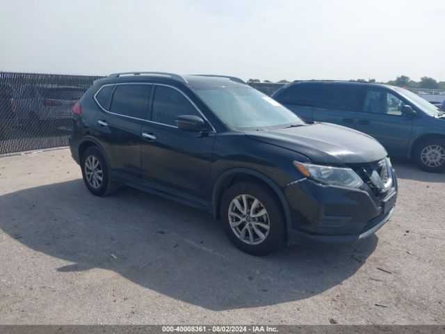 NISSAN ROGUE 2018 5n1at2mt1jc851182