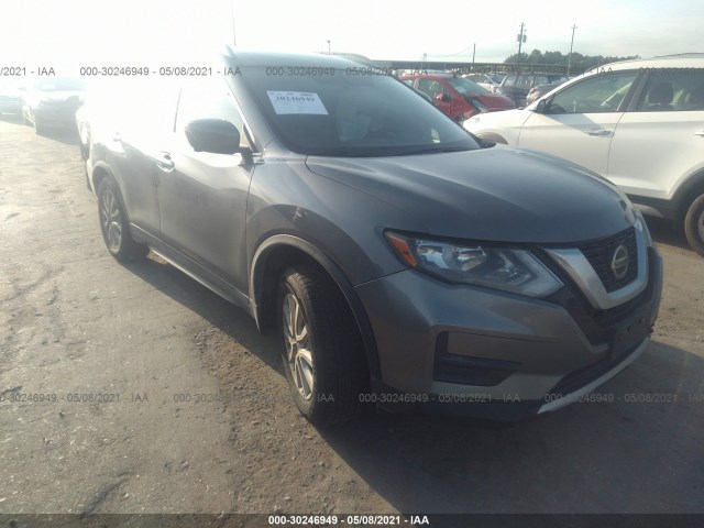 NISSAN ROGUE 2018 5n1at2mt1jc852302