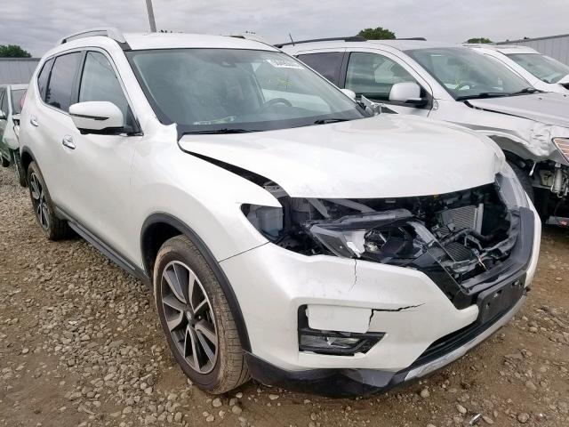 NISSAN ROGUE S 2019 5n1at2mt1kc700098