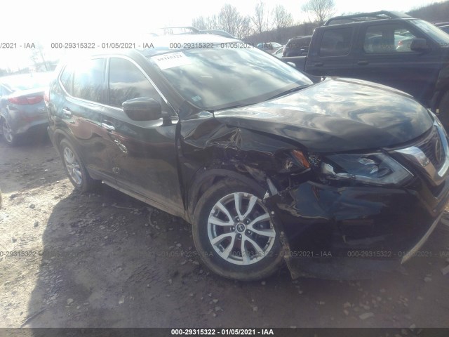 NISSAN ROGUE 2019 5n1at2mt1kc700313