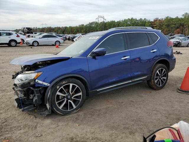 NISSAN ROGUE 2019 5n1at2mt1kc700604