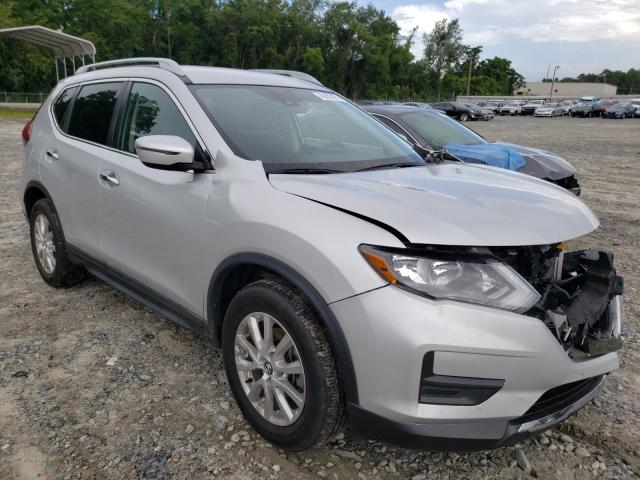 NISSAN ROGUE S 2019 5n1at2mt1kc701168