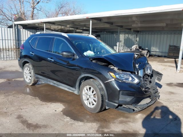 NISSAN ROGUE 2019 5n1at2mt1kc701364