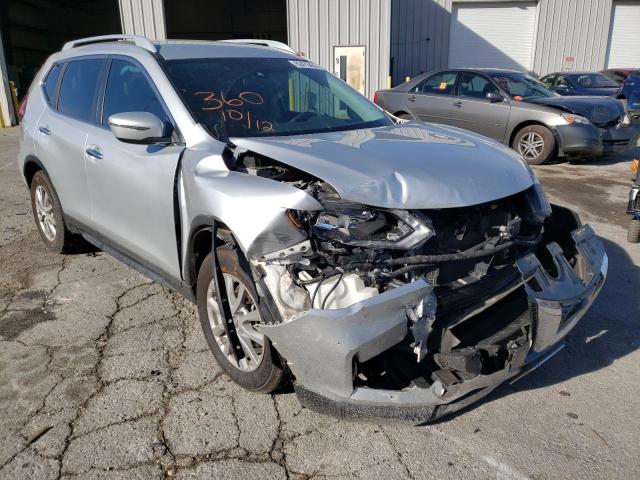 NISSAN ROGUE S 2019 5n1at2mt1kc701963