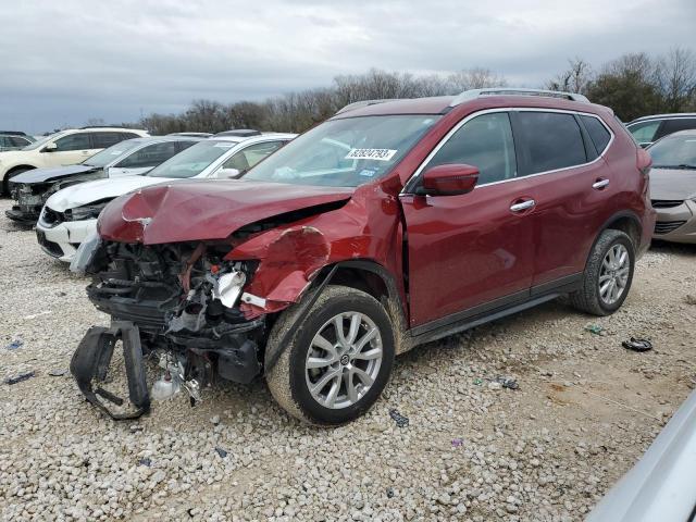 NISSAN ROGUE 2019 5n1at2mt1kc702692