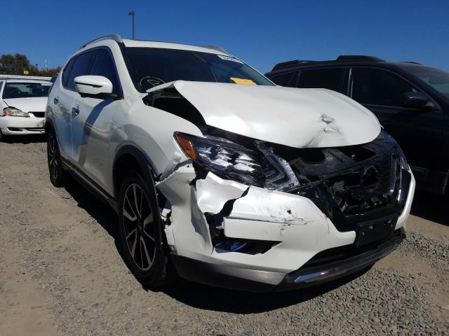 NISSAN ROGUE S 2019 5n1at2mt1kc702773