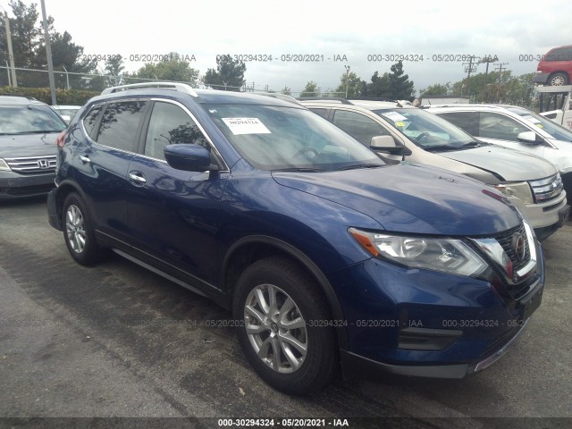 NISSAN ROGUE 2019 5n1at2mt1kc702935