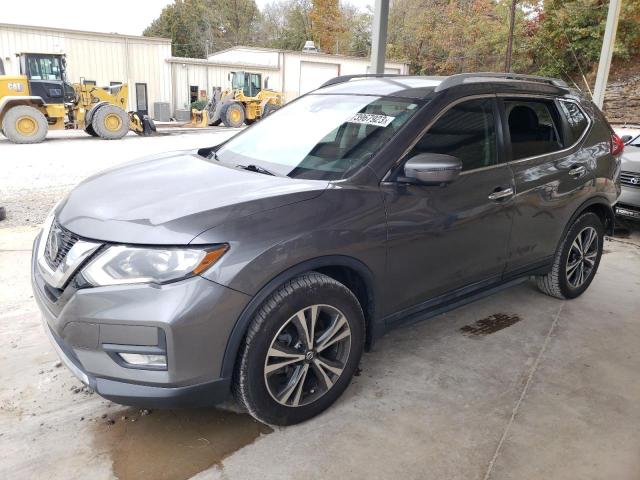 NISSAN ROGUE 2019 5n1at2mt1kc702983