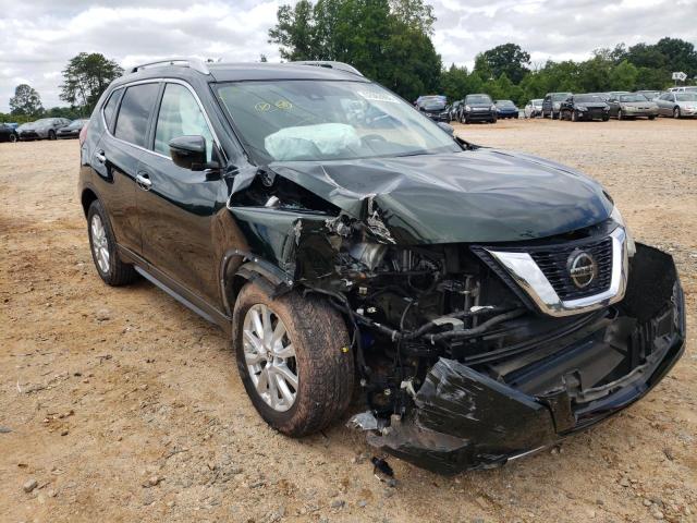 NISSAN ROGUE S 2019 5n1at2mt1kc703065