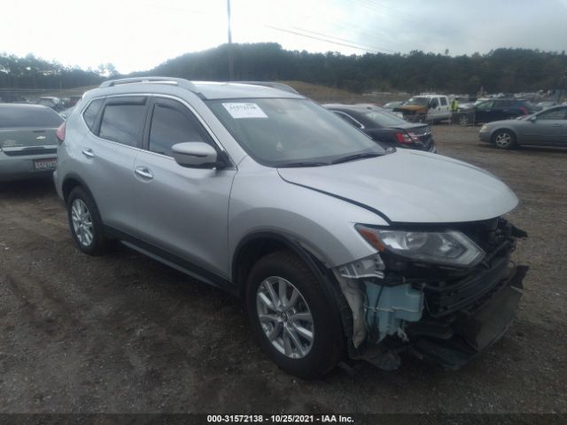 NISSAN ROGUE 2019 5n1at2mt1kc704300