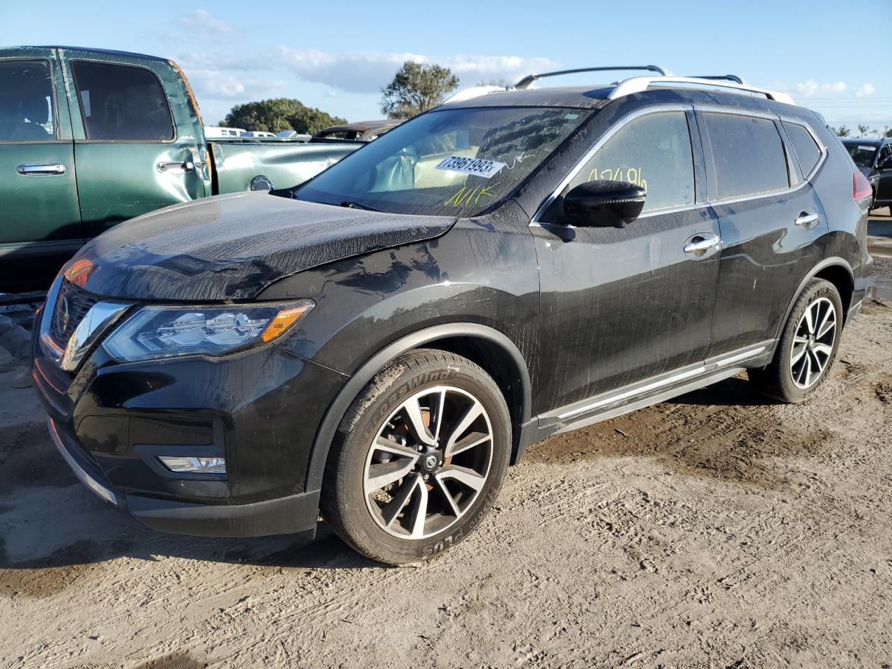 NISSAN ROGUE 2019 5n1at2mt1kc707360