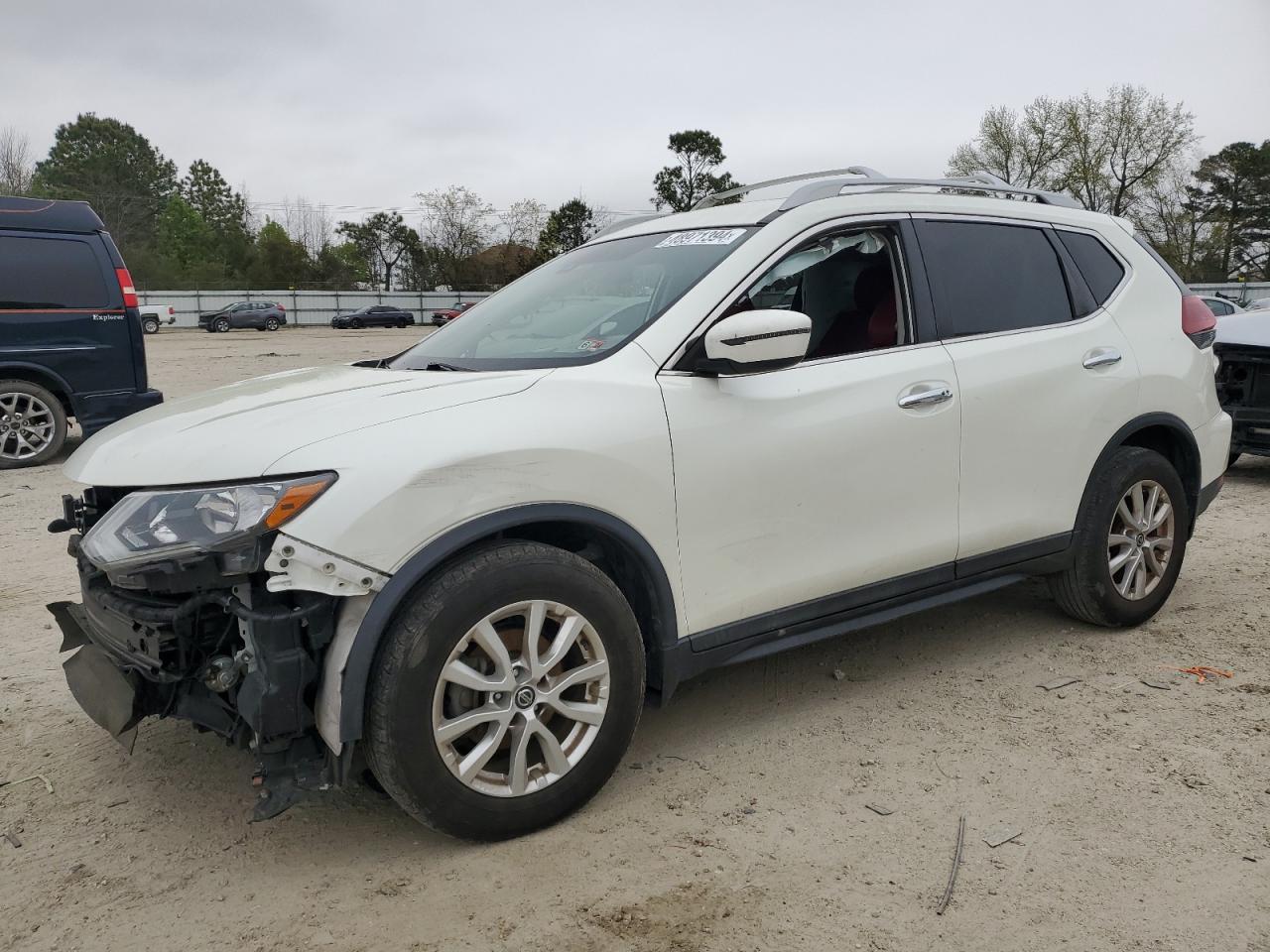 NISSAN ROGUE 2019 5n1at2mt1kc709643