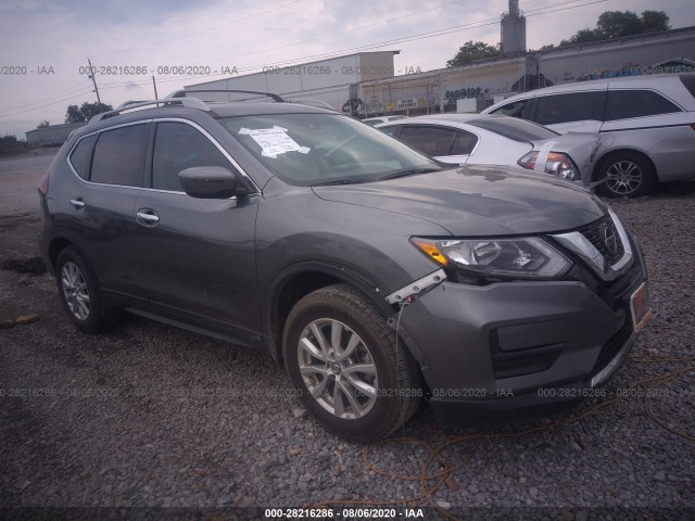 NISSAN ROGUE 2019 5n1at2mt1kc711456