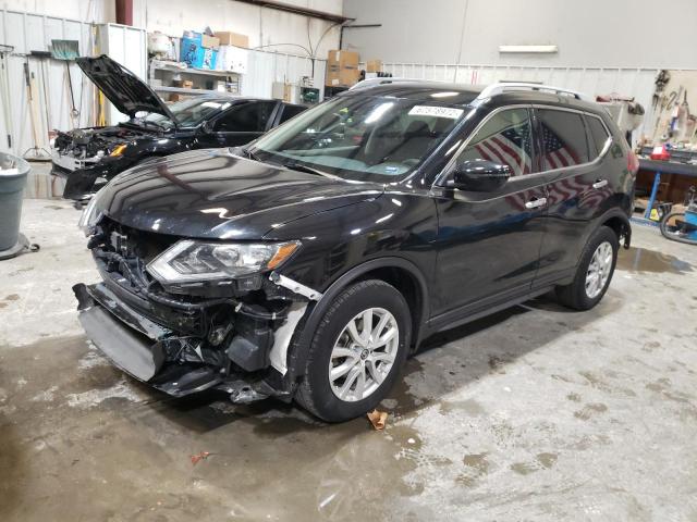 NISSAN ROGUE S 2019 5n1at2mt1kc712350