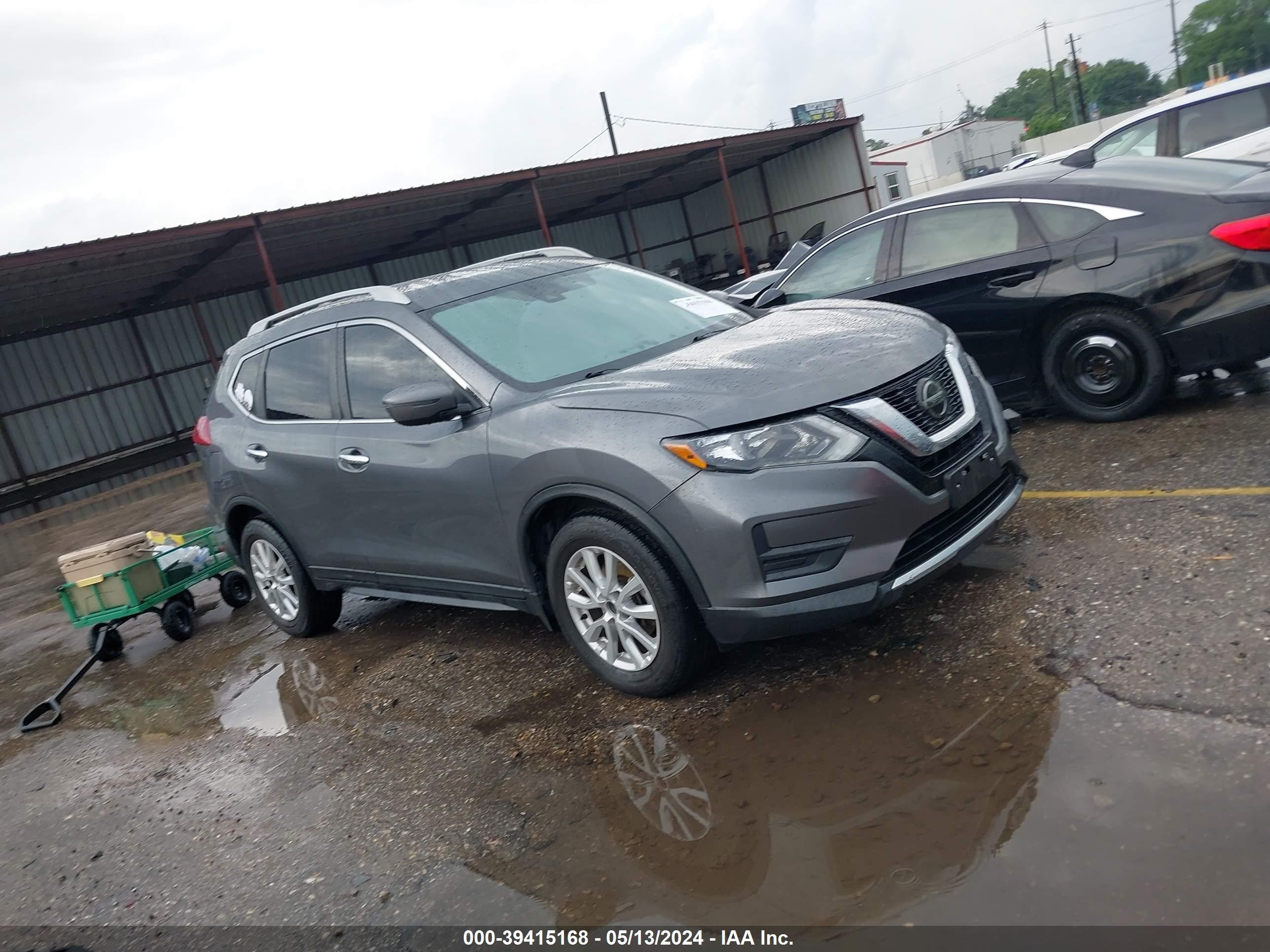 NISSAN ROGUE 2019 5n1at2mt1kc713336