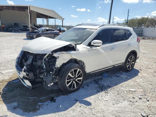 NISSAN ROGUE S 2019 5n1at2mt1kc713630