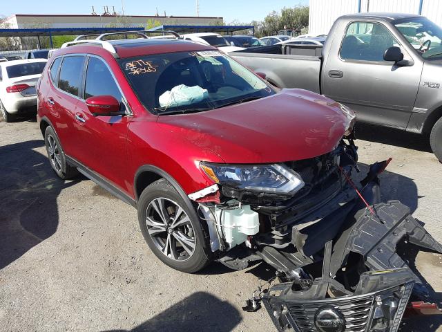 NISSAN ROGUE S 2019 5n1at2mt1kc714003