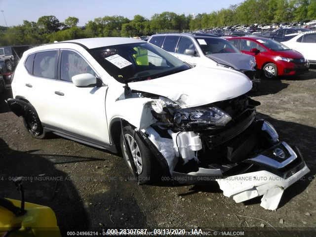 NISSAN ROGUE 2019 5n1at2mt1kc715250