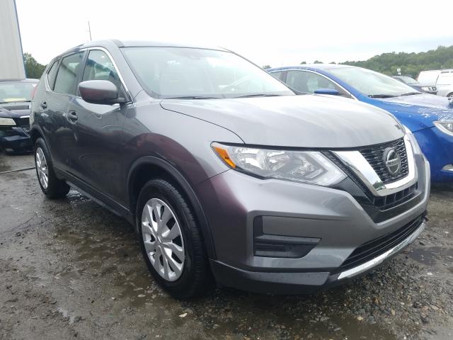 NISSAN ROGUE S 2019 5n1at2mt1kc716172