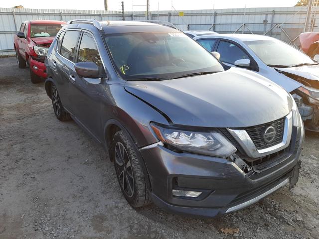 NISSAN ROGUE S 2019 5n1at2mt1kc716401