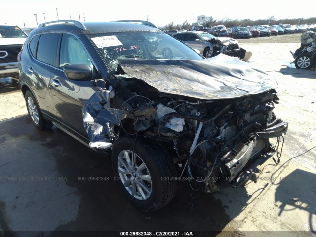 NISSAN ROGUE 2019 5n1at2mt1kc718987