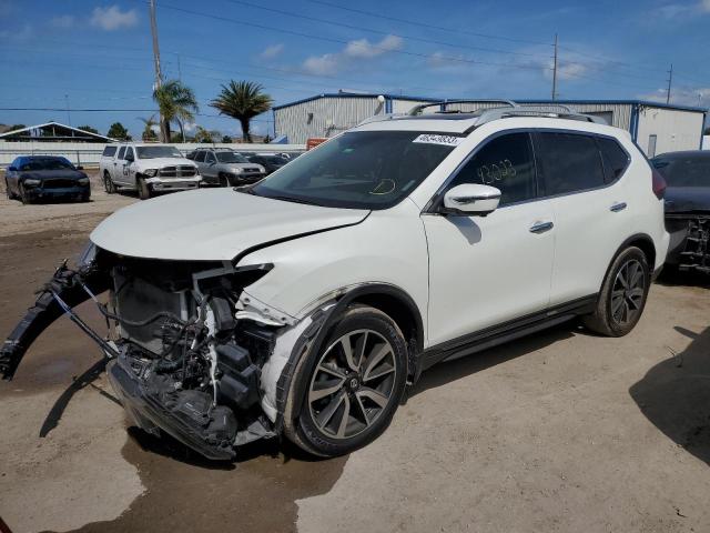 NISSAN ROGUE S 2019 5n1at2mt1kc720075