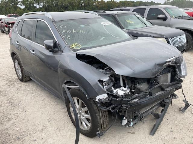 NISSAN ROGUE S 2019 5n1at2mt1kc723817