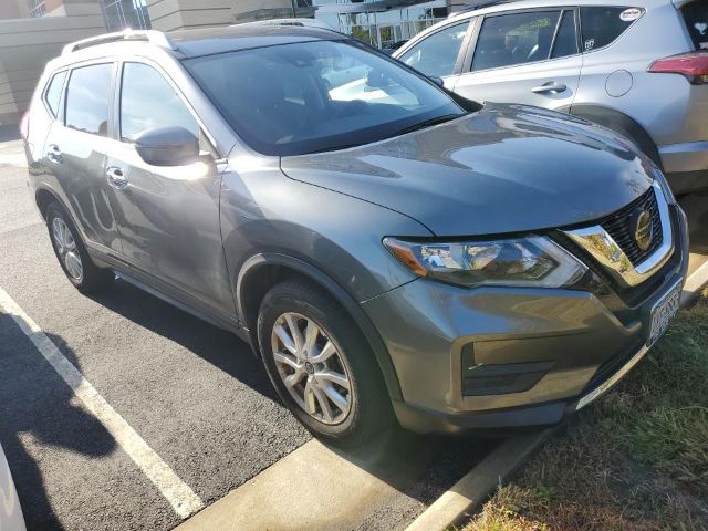 NISSAN ROGUE 2019 5n1at2mt1kc723834