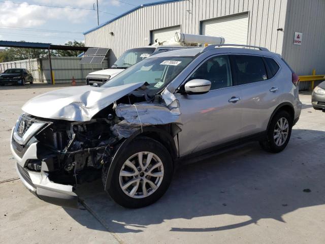 NISSAN ROGUE S 2019 5n1at2mt1kc724322