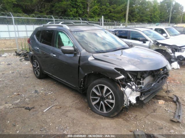 NISSAN ROGUE 2019 5n1at2mt1kc726443