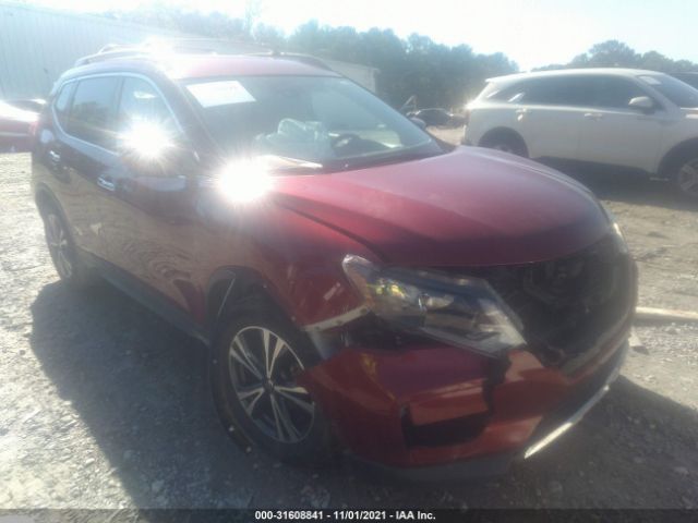 NISSAN ROGUE 2019 5n1at2mt1kc728290