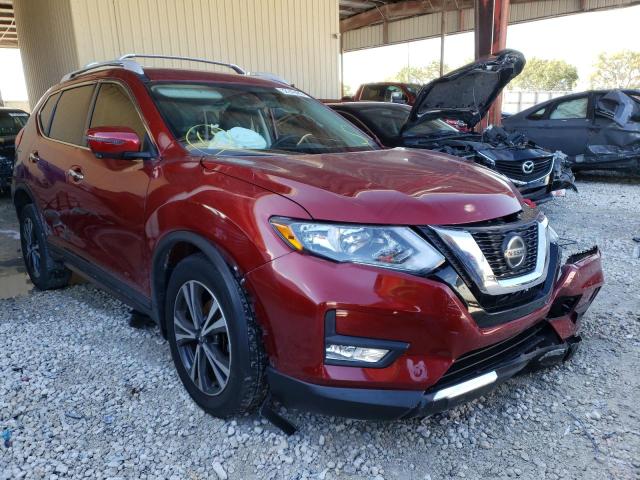 NISSAN ROGUE S 2019 5n1at2mt1kc728757