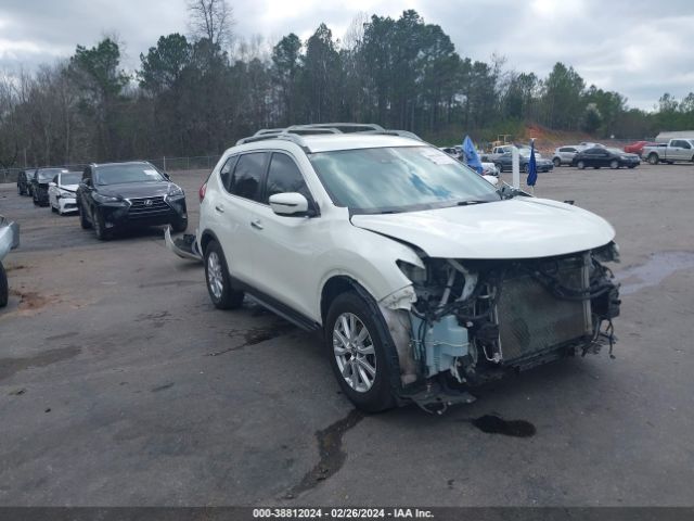 NISSAN ROGUE 2019 5n1at2mt1kc728905