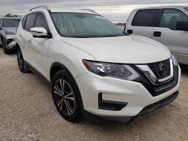 NISSAN ROGUE S 2019 5n1at2mt1kc729374